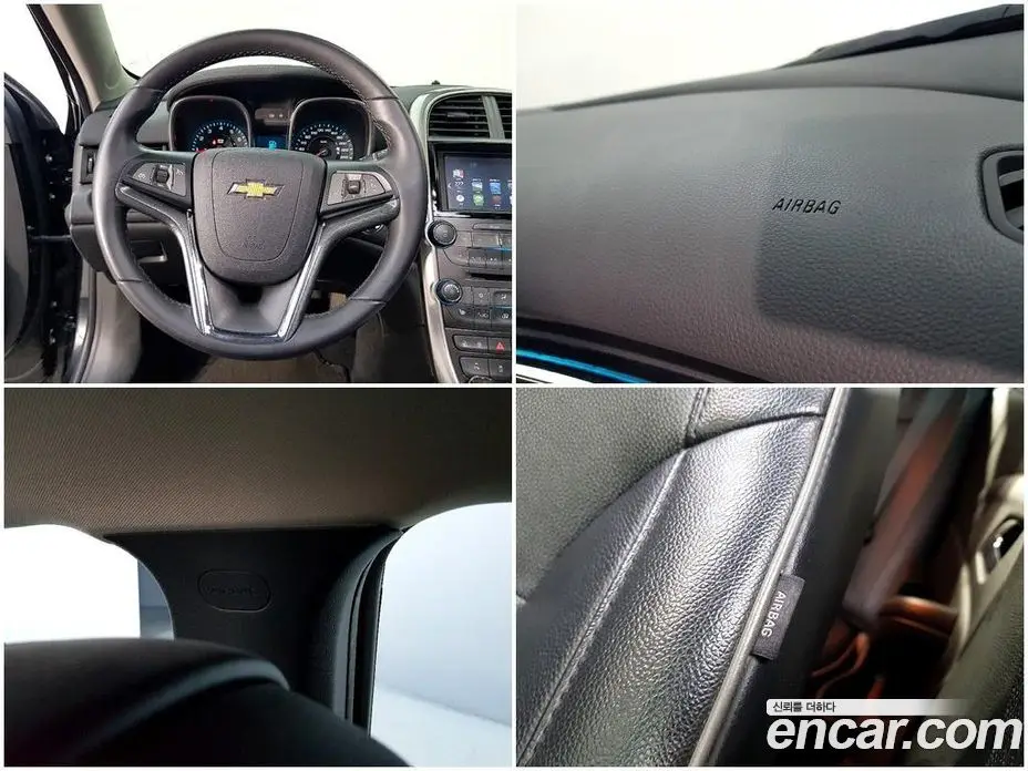 Chevrolet Malibu 2013 2.0 автомат (гидро), фото 18