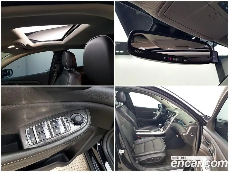 Chevrolet Malibu 2013 2.0 автомат (гидро), фото 19