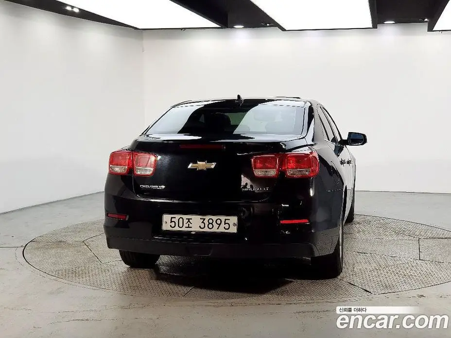 Chevrolet Malibu 2013 2.0 автомат (гидро), фото 3