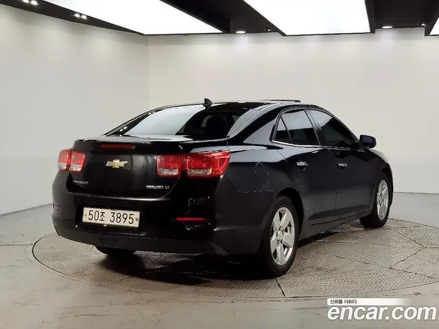 Chevrolet Malibu 2013 2.0 автомат (гидро), миниатюра 4