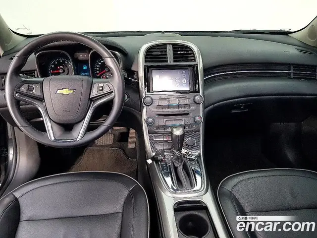 Chevrolet Malibu 2013 2.0 автомат (гидро), миниатюра 5