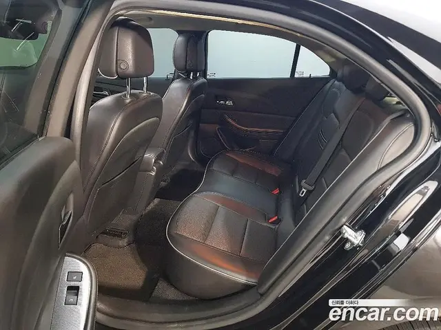 Chevrolet Malibu 2013 2.0 автомат (гидро), миниатюра 8