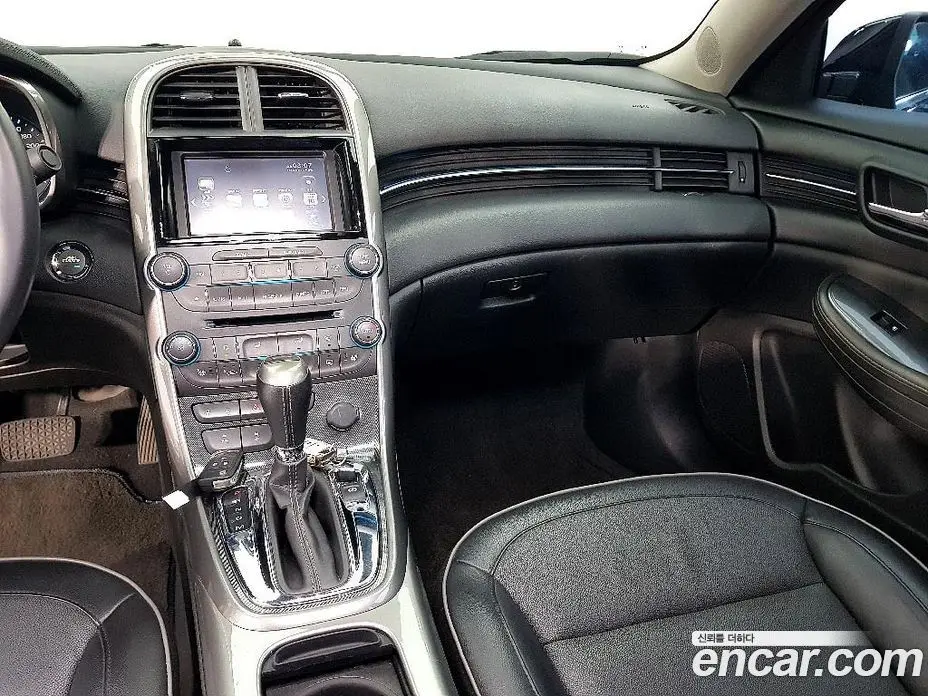 Chevrolet Malibu 2013 2.0 автомат (гидро), фото 9