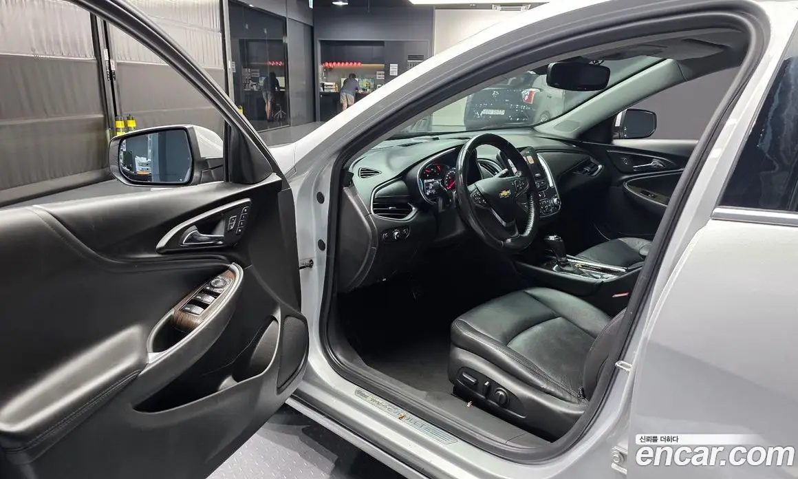 Chevrolet Malibu 2016 1.5 автомат (гидро), фото 13
