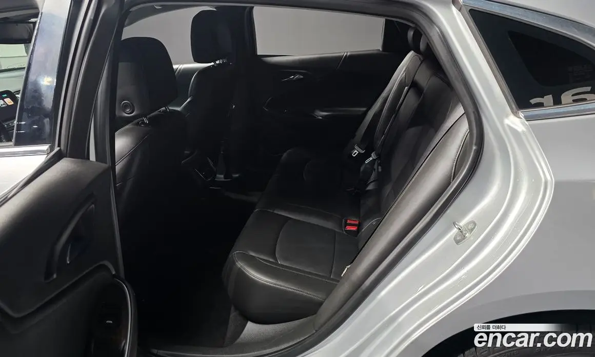 Chevrolet Malibu 2016 1.5 автомат (гидро), фото 16