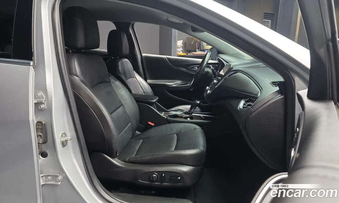 Chevrolet Malibu 2016 1.5 автомат (гидро), фото 17