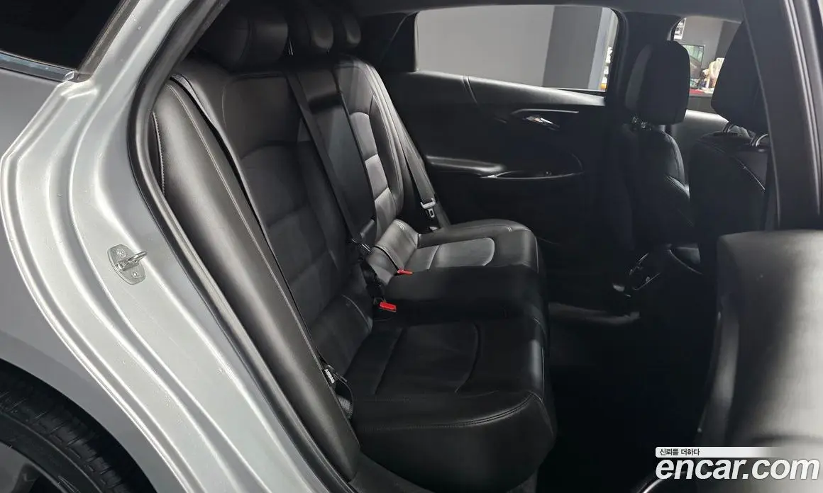 Chevrolet Malibu 2016 1.5 автомат (гидро), фото 18