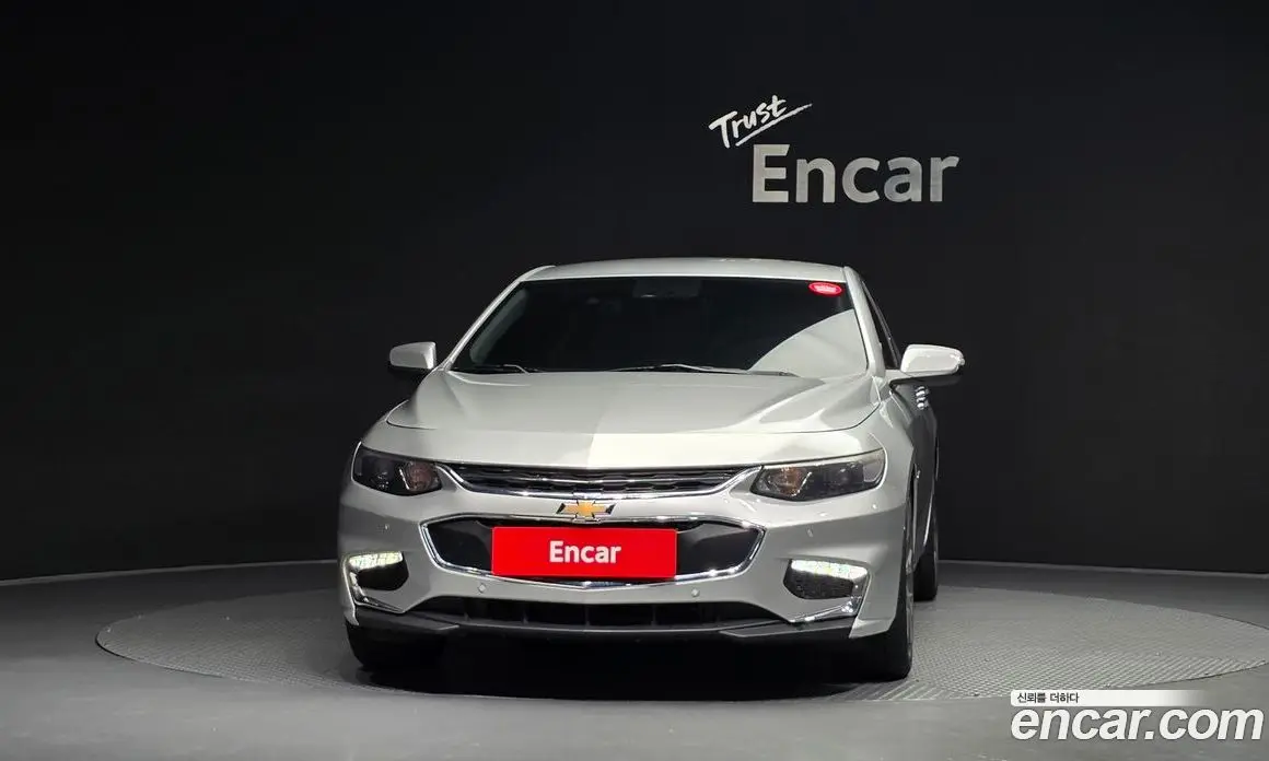 Chevrolet Malibu 2016 1.5 автомат (гидро), фото 3