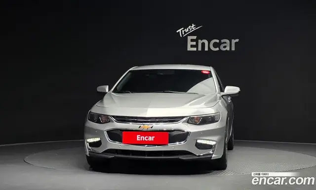 Chevrolet Malibu 2016 1.5 автомат (гидро), миниатюра 3