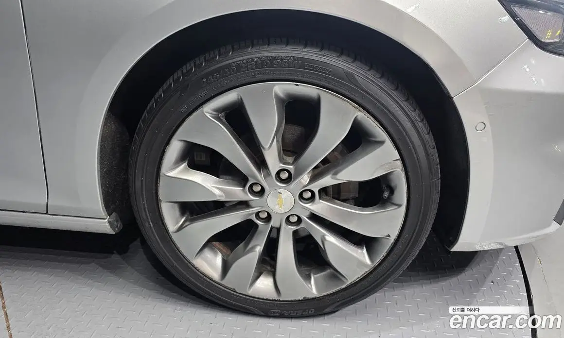 Chevrolet Malibu 2016 1.5 автомат (гидро), фото 5