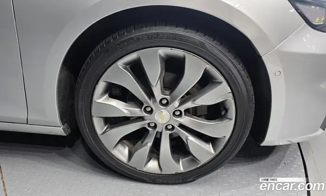 Chevrolet Malibu 2016 1.5 автомат (гидро), миниатюра 5