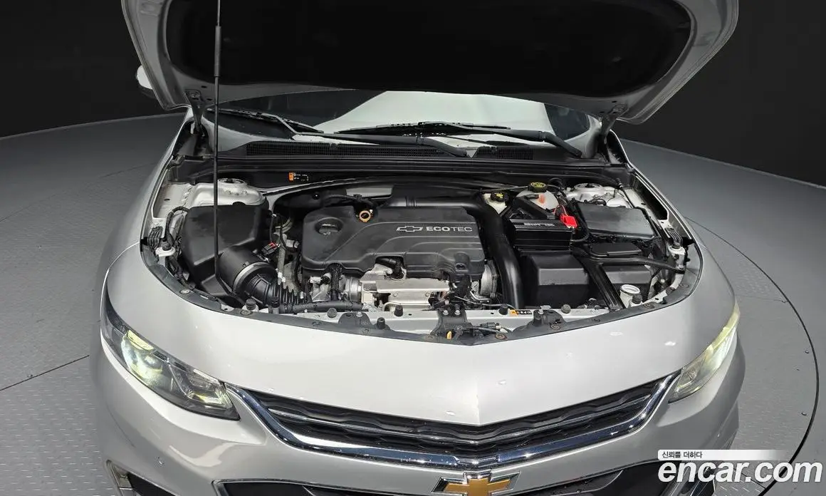Chevrolet Malibu 2016 1.5 автомат (гидро), фото 6