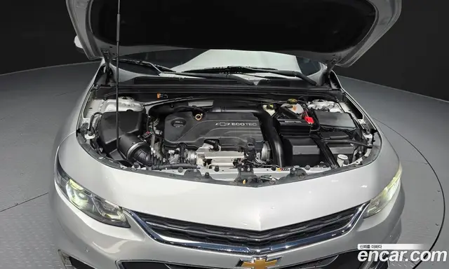 Chevrolet Malibu 2016 1.5 автомат (гидро), миниатюра 6