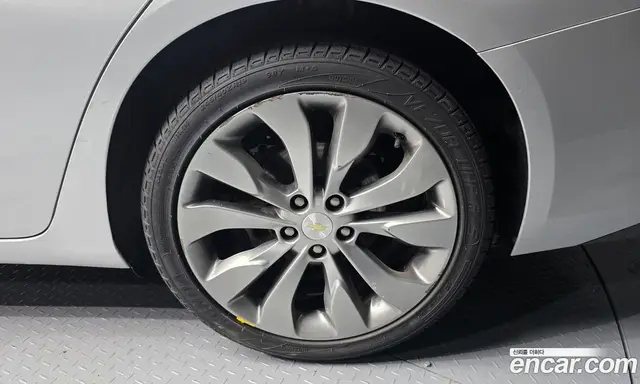 Chevrolet Malibu 2016 1.5 автомат (гидро), миниатюра 7
