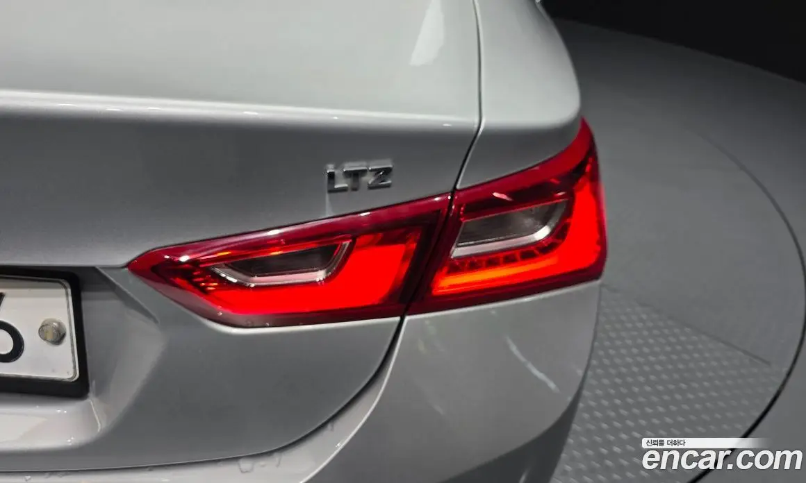 Chevrolet Malibu 2016 1.5 автомат (гидро), фото 9