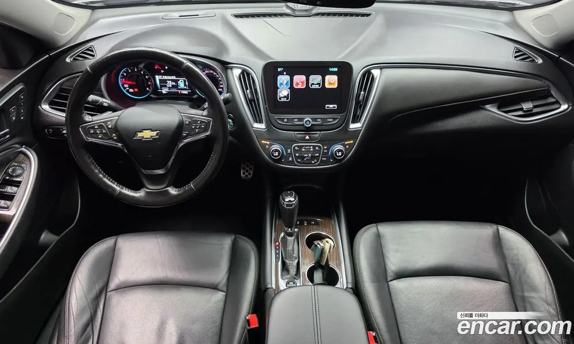 Chevrolet Malibu 2016 1.5 автомат (гидро), фото 10
