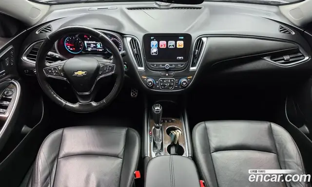 Chevrolet Malibu 2016 1.5 автомат (гидро), миниатюра 10