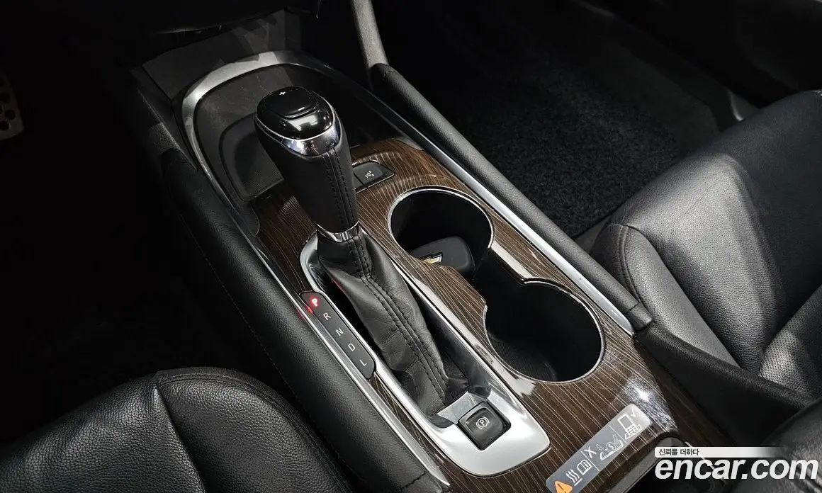 Chevrolet Malibu 2016 1.5 автомат (гидро), фото 12