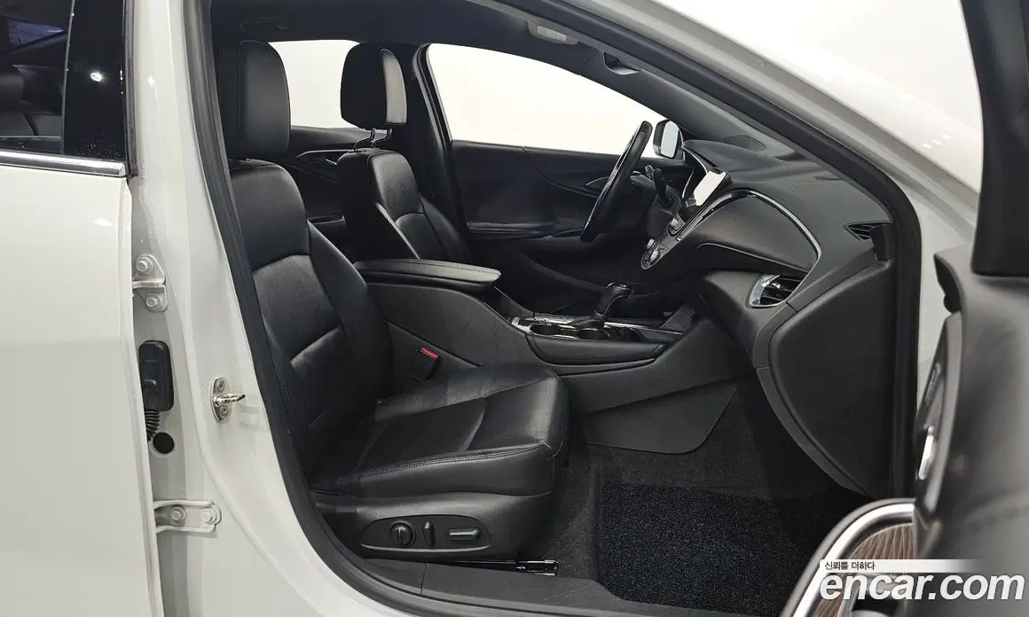Chevrolet Malibu 2016 1.5 автомат (гидро), фото 13