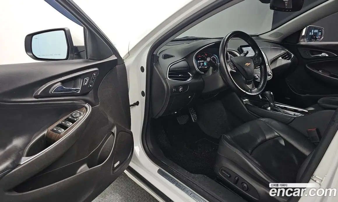 Chevrolet Malibu 2016 1.5 автомат (гидро), фото 17