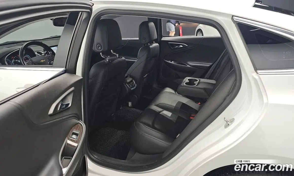 Chevrolet Malibu 2016 1.5 автомат (гидро), фото 18