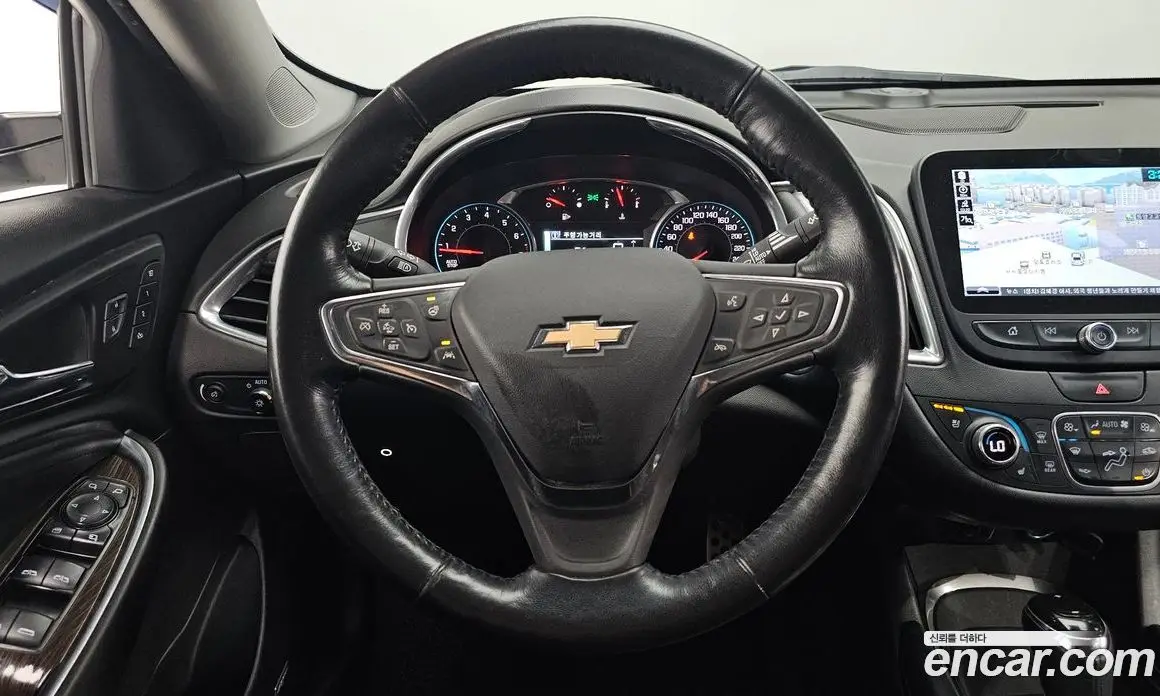 Chevrolet Malibu 2016 1.5 автомат (гидро), фото 19