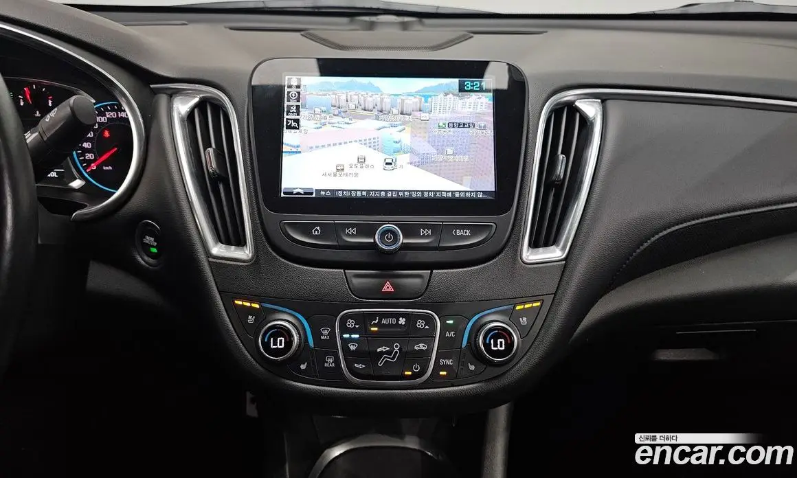 Chevrolet Malibu 2016 1.5 автомат (гидро), фото 20