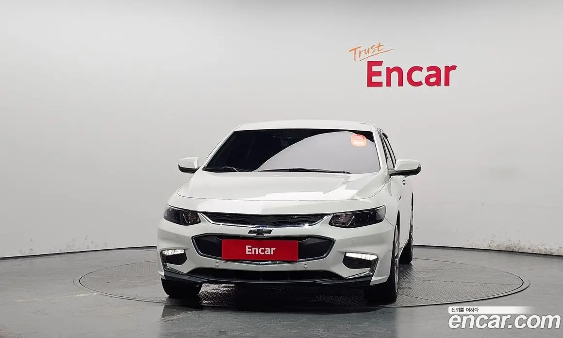 Chevrolet Malibu 2016 1.5 автомат (гидро), фото 3