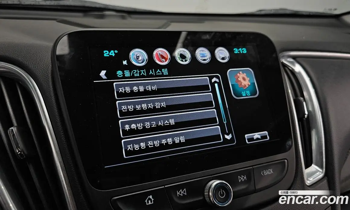 Chevrolet Malibu 2016 1.5 автомат (гидро), фото 22