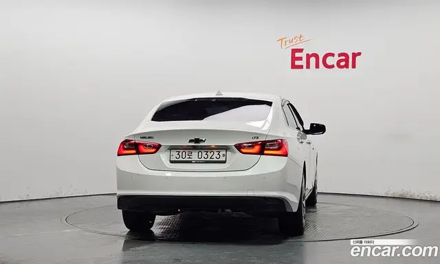 Chevrolet Malibu 2016 1.5 автомат (гидро), миниатюра 4