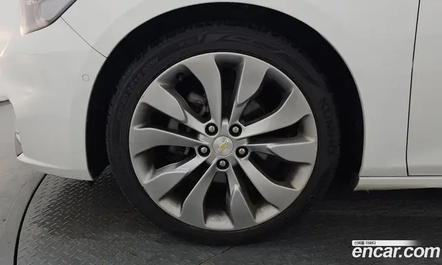 Chevrolet Malibu 2016 1.5 автомат (гидро), миниатюра 5