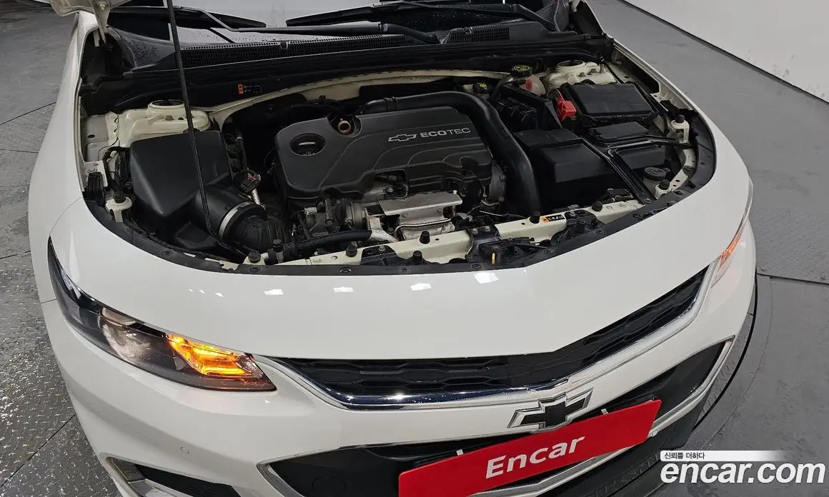 Chevrolet Malibu 2016 1.5 автомат (гидро), фото 6