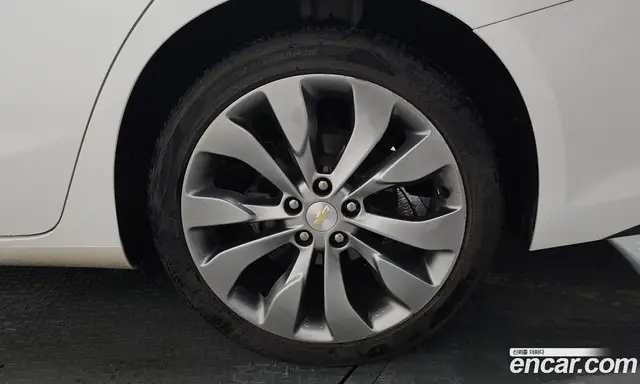 Chevrolet Malibu 2016 1.5 автомат (гидро), миниатюра 7