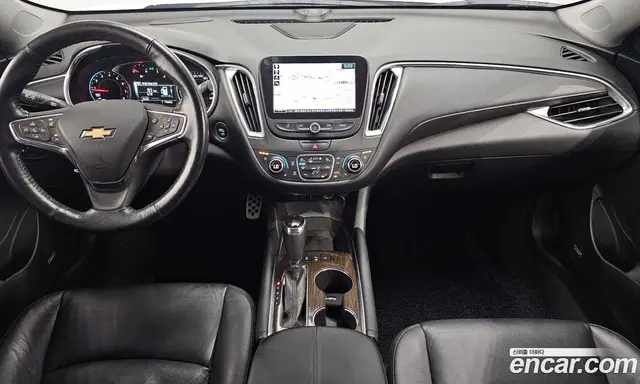 Chevrolet Malibu 2016 1.5 автомат (гидро), миниатюра 10