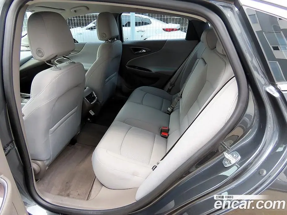Chevrolet Malibu 2017 1.5 автомат (гидро), фото 11