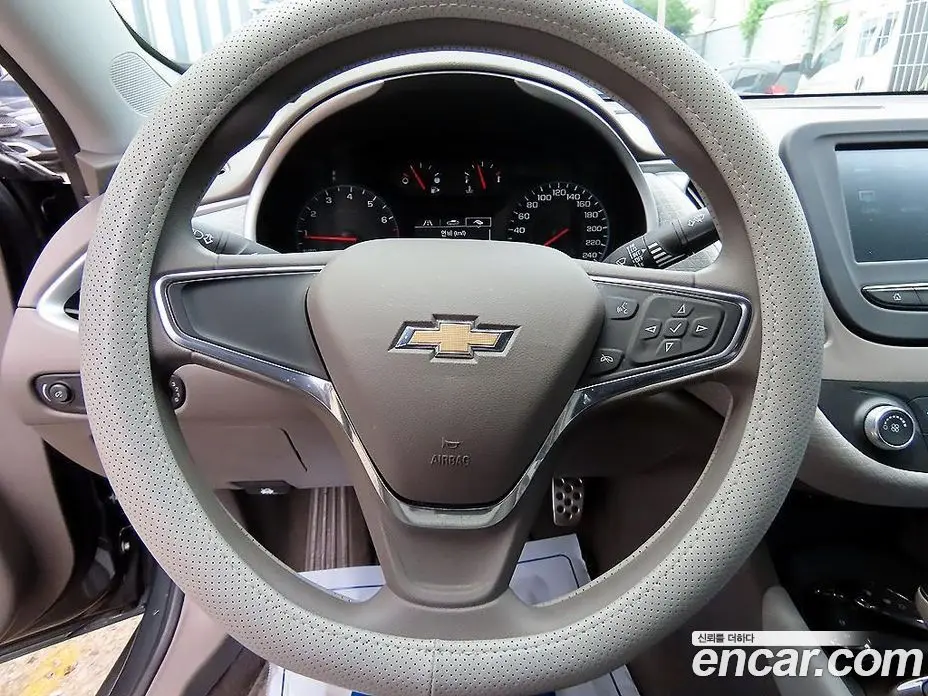 Chevrolet Malibu 2017 1.5 автомат (гидро), фото 18