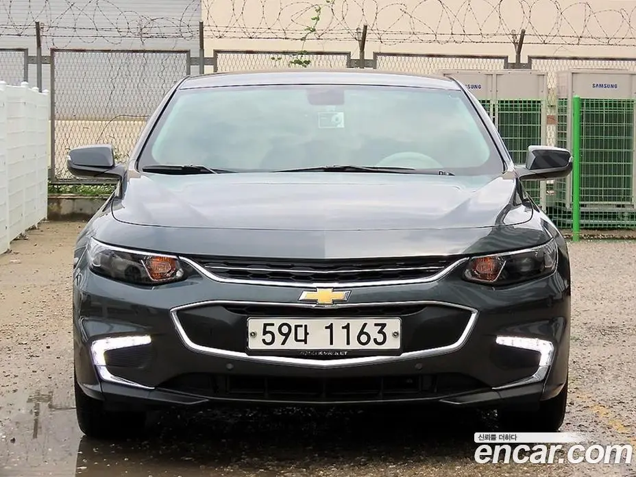 Chevrolet Malibu 2017 1.5 автомат (гидро), фото 3