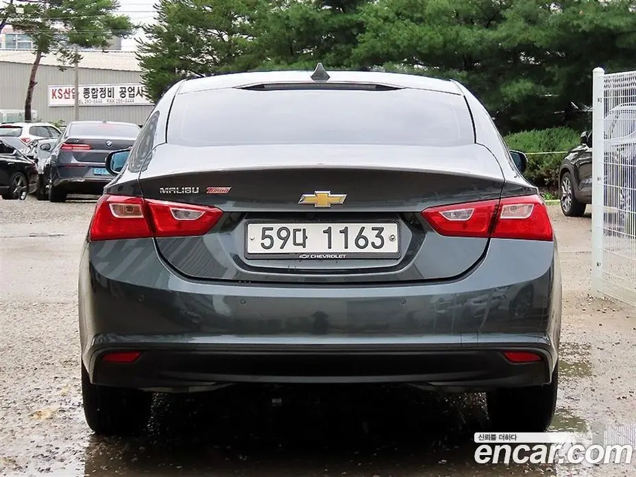 Chevrolet Malibu 2017 1.5 автомат (гидро), фото 4