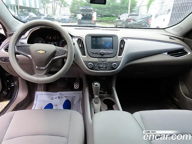 Chevrolet Malibu 2017 1.5 автомат (гидро), миниатюра 7