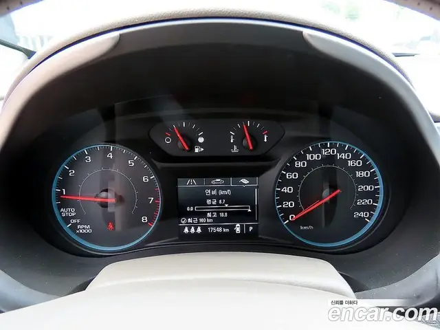 Chevrolet Malibu 2017 1.5 автомат (гидро), миниатюра 8