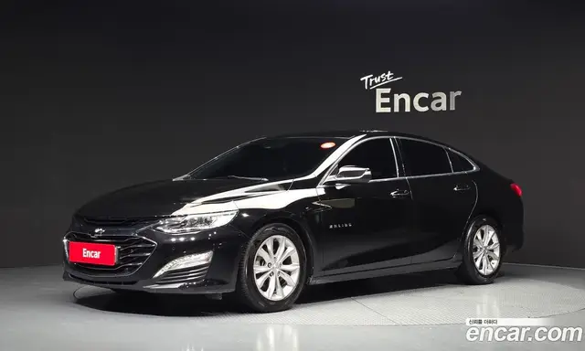 Chevrolet Malibu 2020 1.3 автомат (гидро), миниатюра 1
