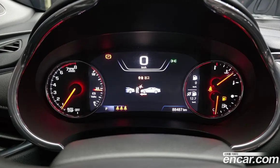 Chevrolet Malibu 2020 1.3 автомат (гидро), фото 11