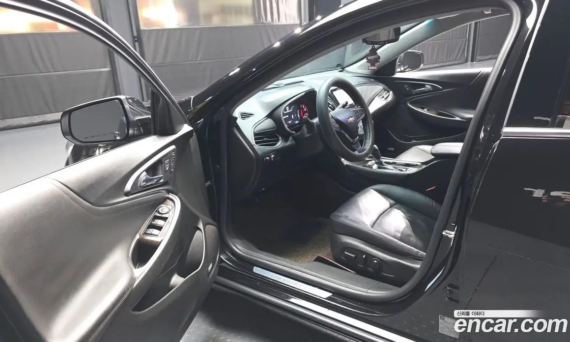 Chevrolet Malibu 2020 1.3 автомат (гидро), фото 13