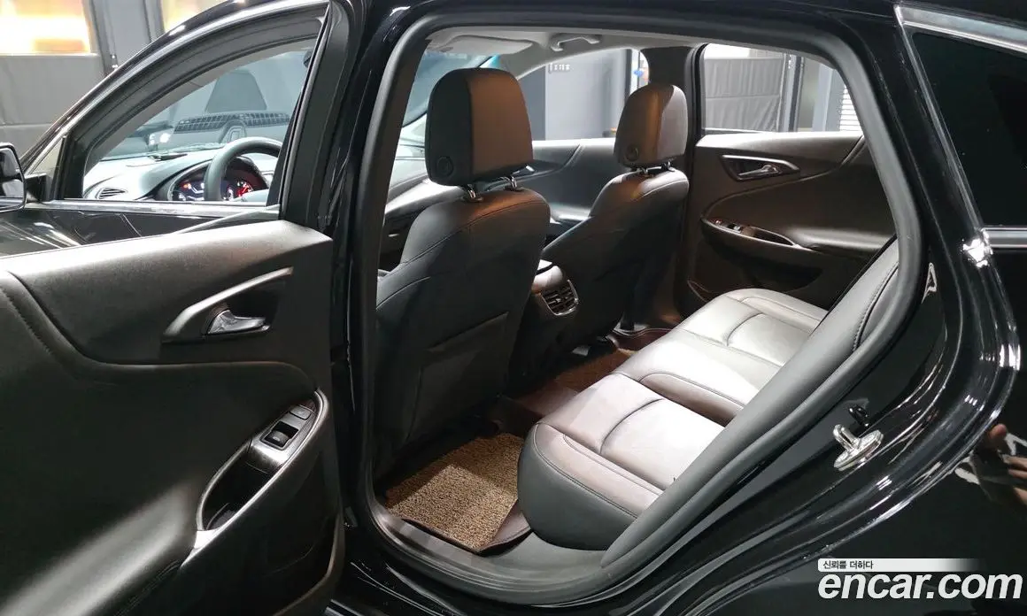 Chevrolet Malibu 2020 1.3 автомат (гидро), фото 16