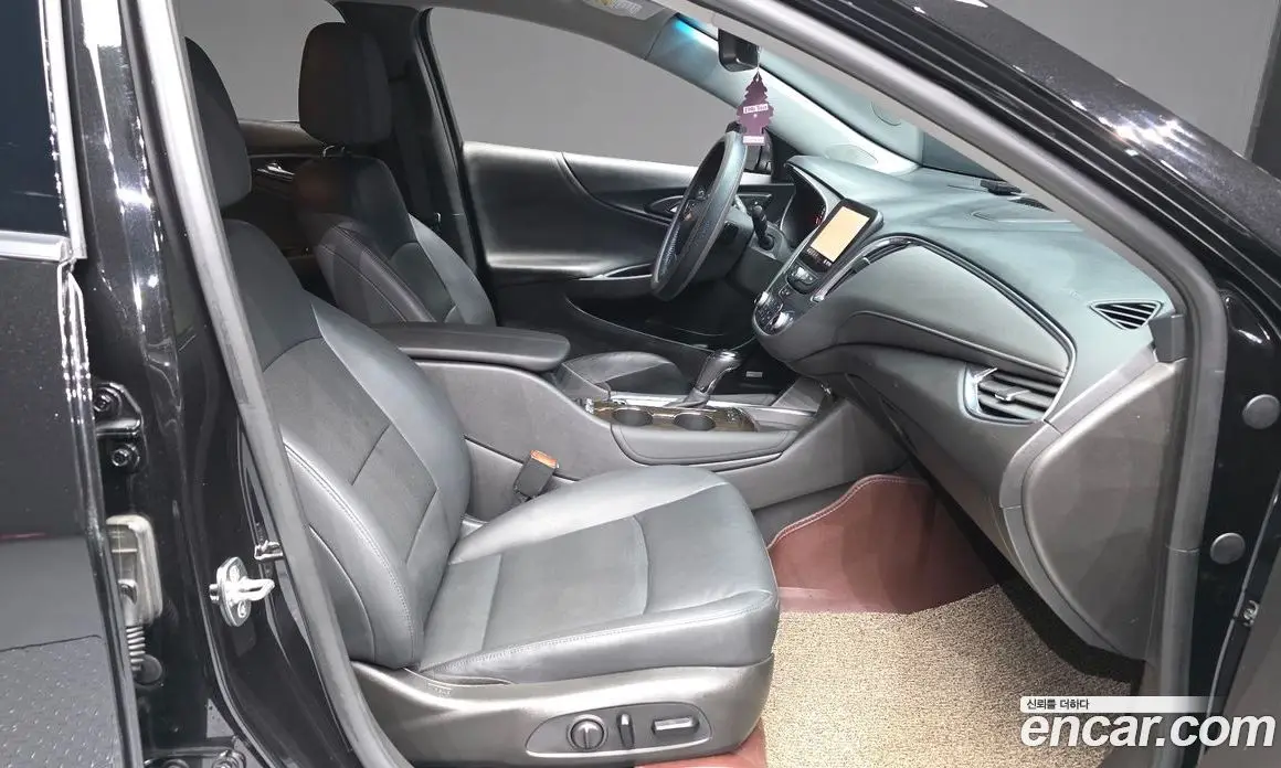 Chevrolet Malibu 2020 1.3 автомат (гидро), фото 17