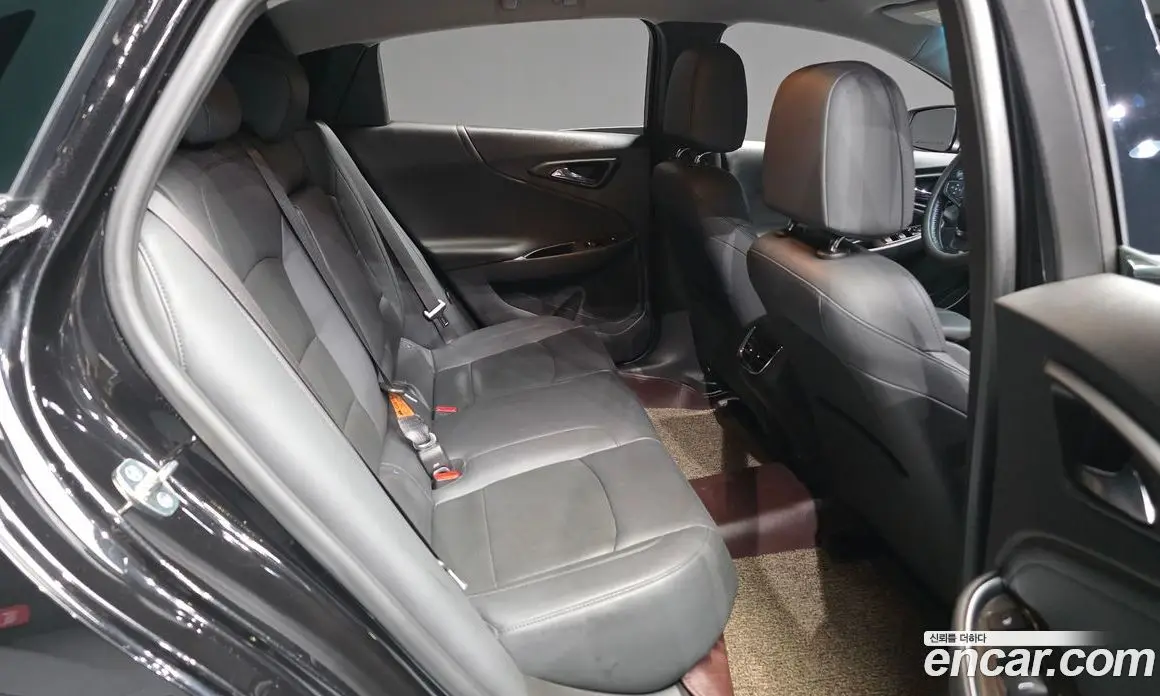 Chevrolet Malibu 2020 1.3 автомат (гидро), фото 18