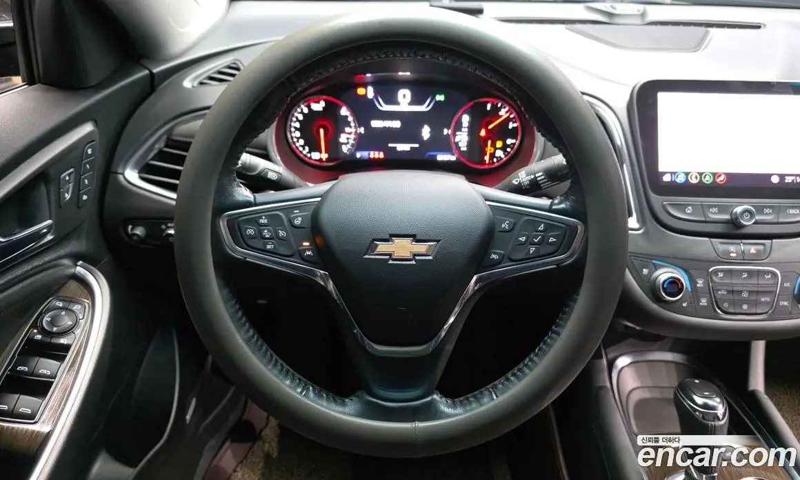 Chevrolet Malibu 2020 1.3 автомат (гидро), фото 19