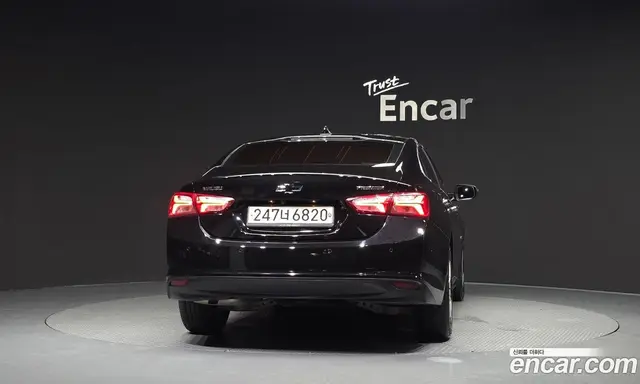 Chevrolet Malibu 2020 1.3 автомат (гидро), миниатюра 4