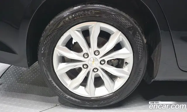 Chevrolet Malibu 2020 1.3 автомат (гидро), миниатюра 5