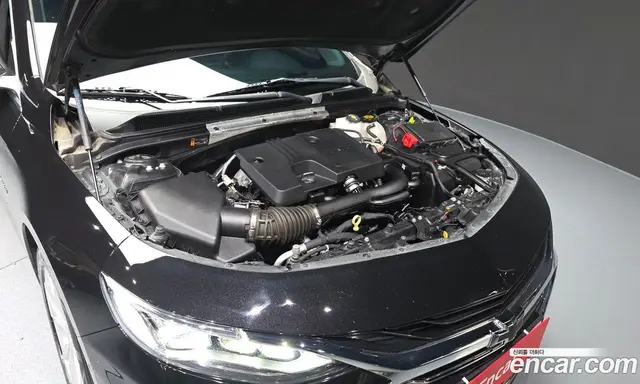 Chevrolet Malibu 2020 1.3 автомат (гидро), миниатюра 6